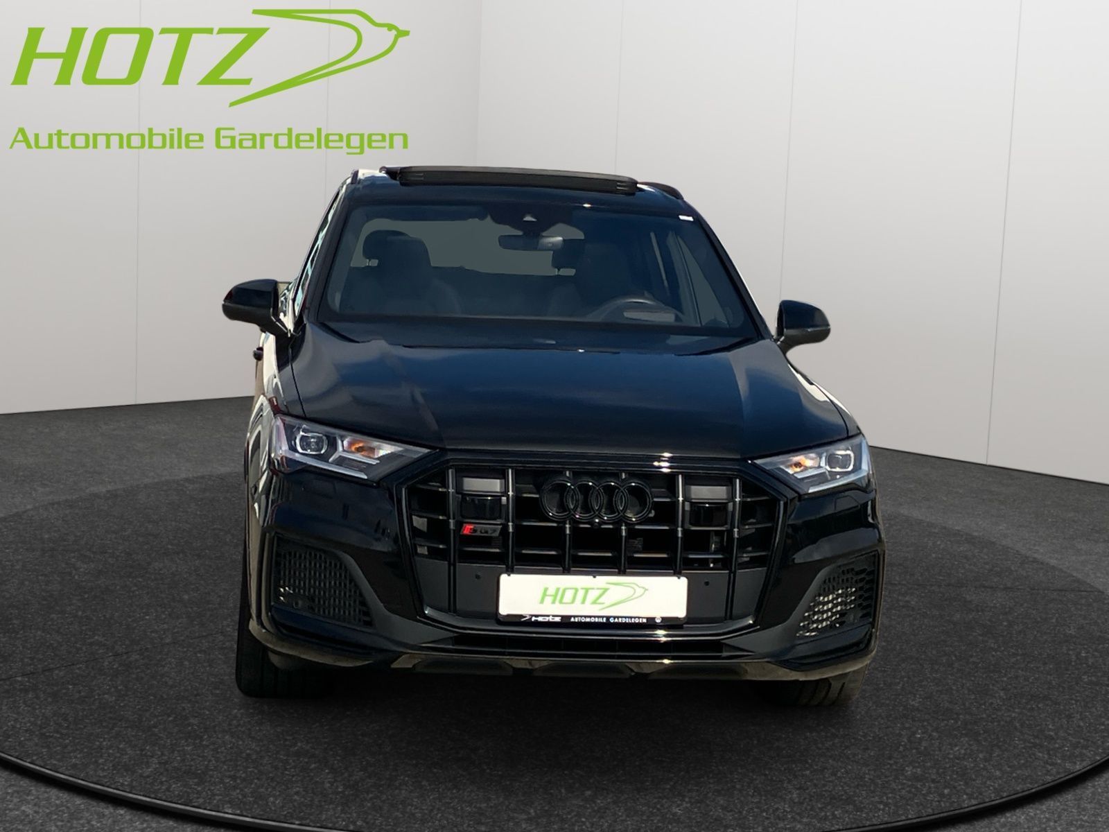 Audi SQ7 - Bild 9