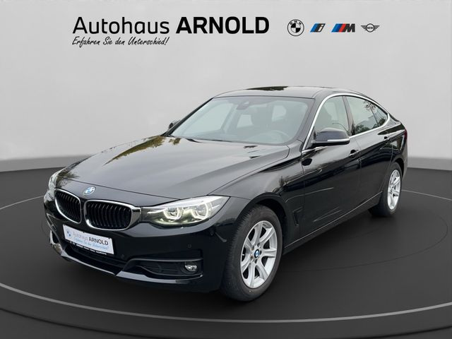 BMW 318d Gran Turismo Advantage Head-Up LED RFK AHK