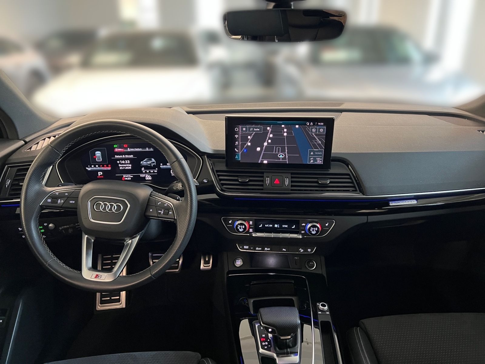 Audi Q5 - Bild 11