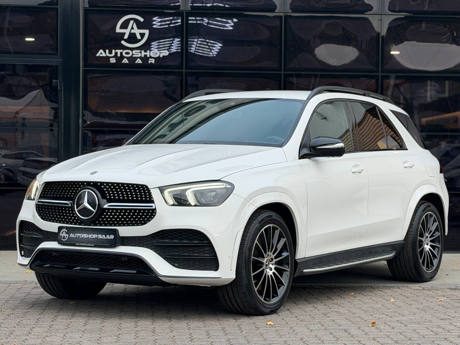 Mercedes-Benz GLE 350 de 4Matic AMG Line 21"