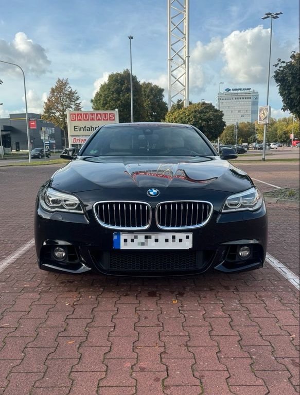 Image of BMW 530
