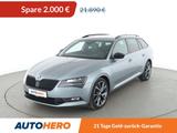 Skoda Superb 1.8 TSI SportLine*NAVI*XENON*ACC*CAM*PDC* - Skoda Superb in Frankfurt (Main)
