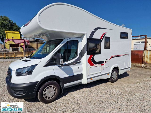 Challenger C 194 Ford Transit