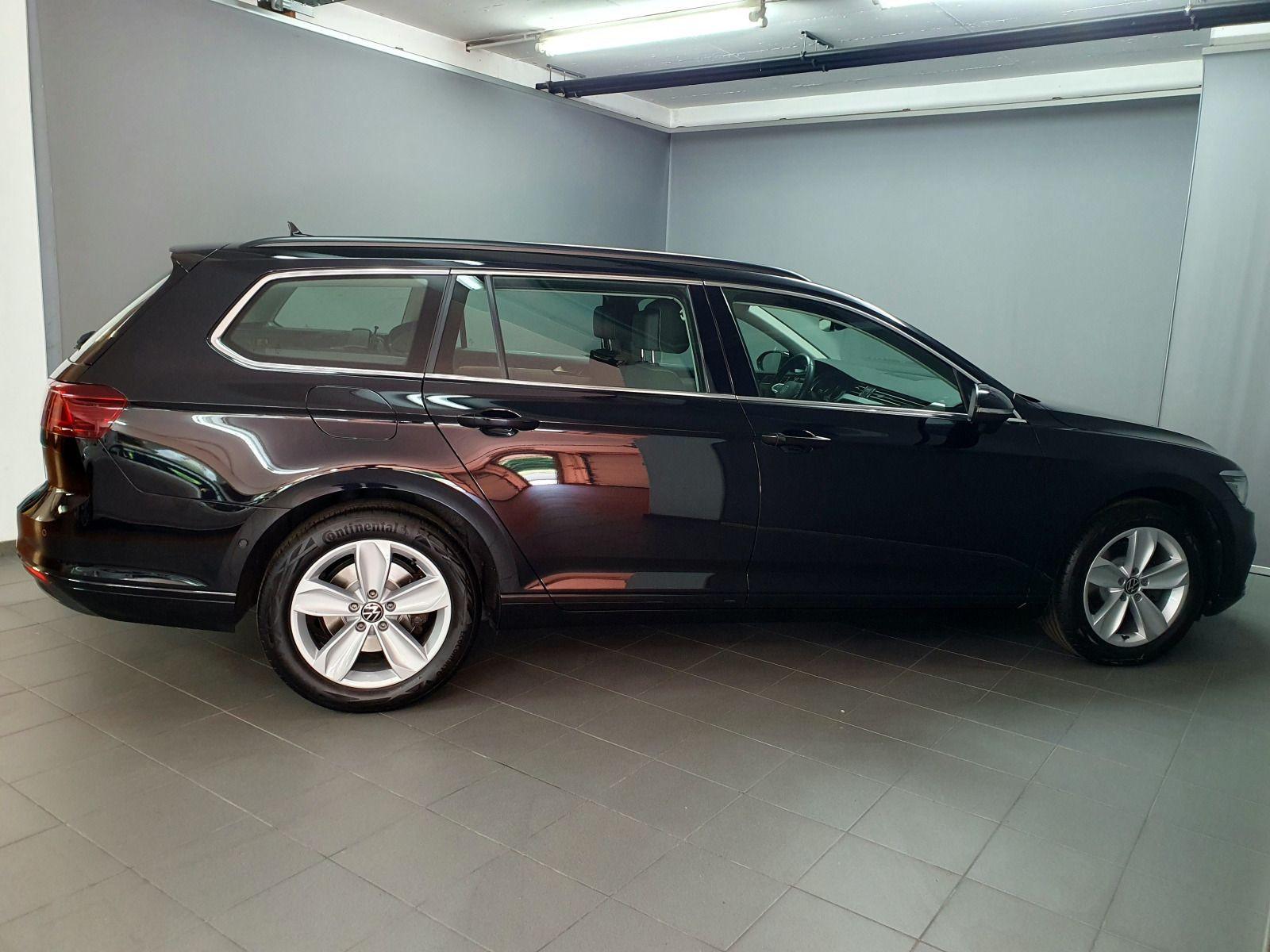 Volkswagen Passat Business 2.0TDI DSG 4mot. ACC/RFK, миниатюра 3