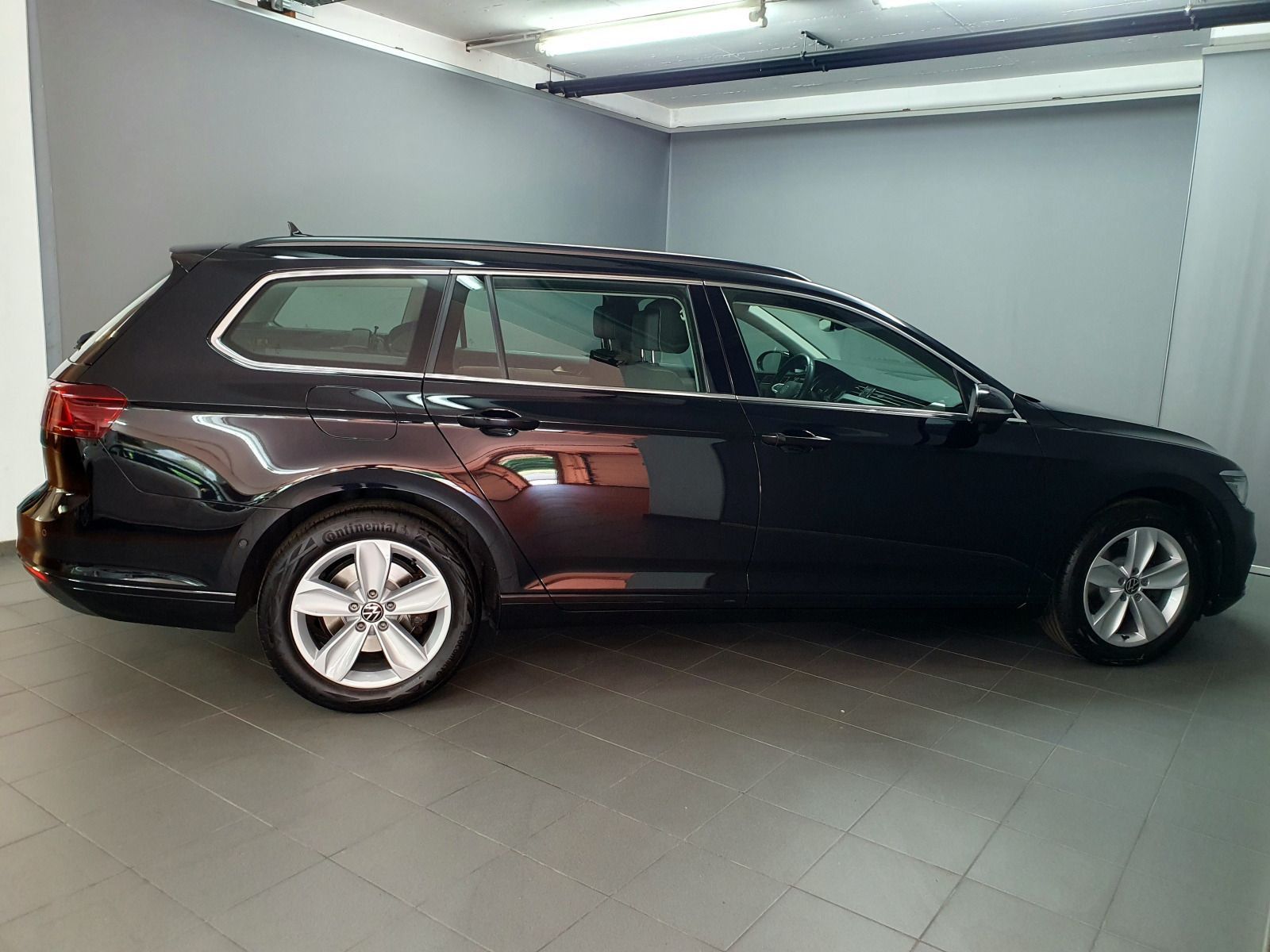 Volkswagen Passat Variant Business 2.0TDI DSG 4mot. ACC RFK foto 3