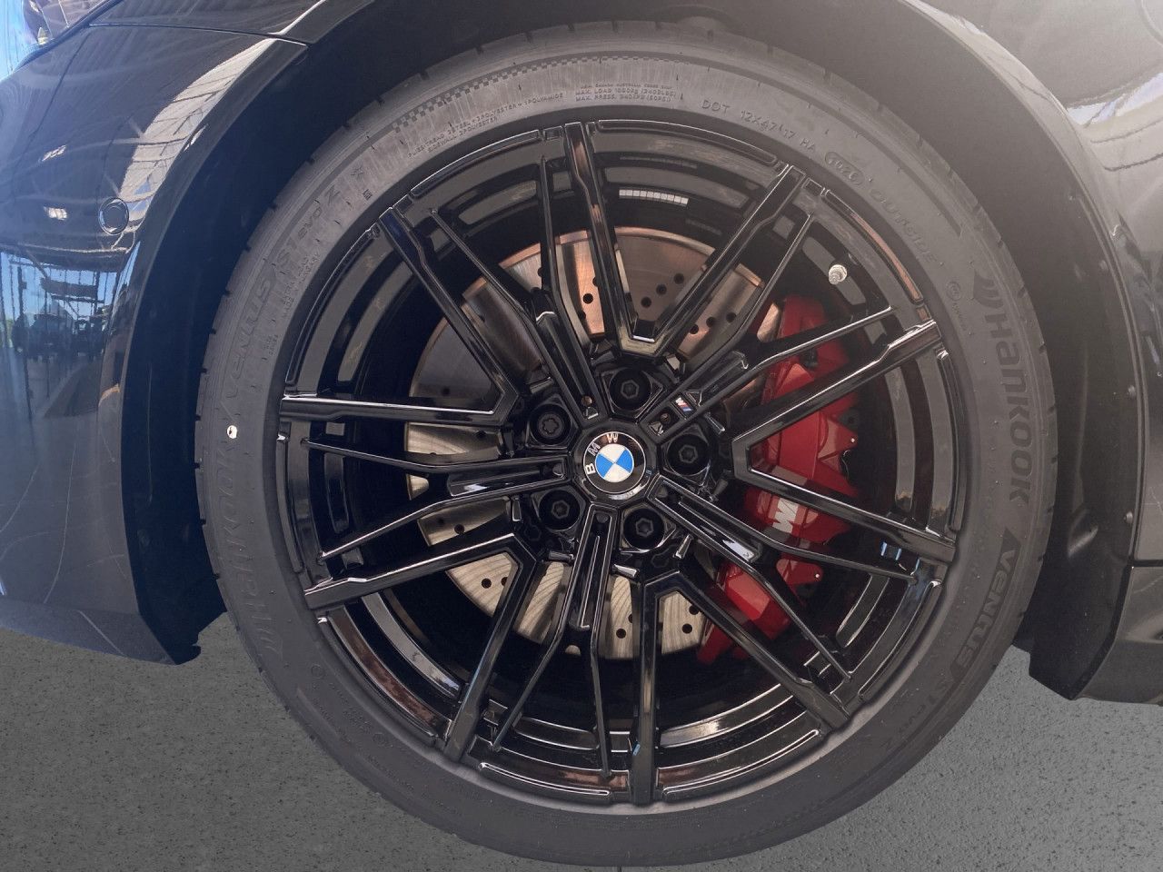 BMW M5 - Bild 18