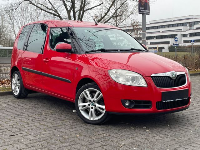 Skoda Roomster Comfort 1.9 TDI/Klima/Tempomat/Isofix