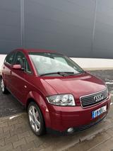 Audi A2 1.4TDI 90PS Vollausstattung  - Audi A2: Leder