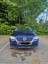 Volkswagen VW Passat 2.0 TDI - Volkswagen Passat aus 2005: TDI