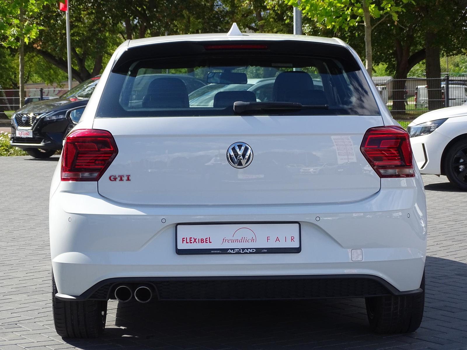 Volkswagen Polo 2.0 TSI GTI Klimaaut. PDC Android Apple USB, миниатюра 4