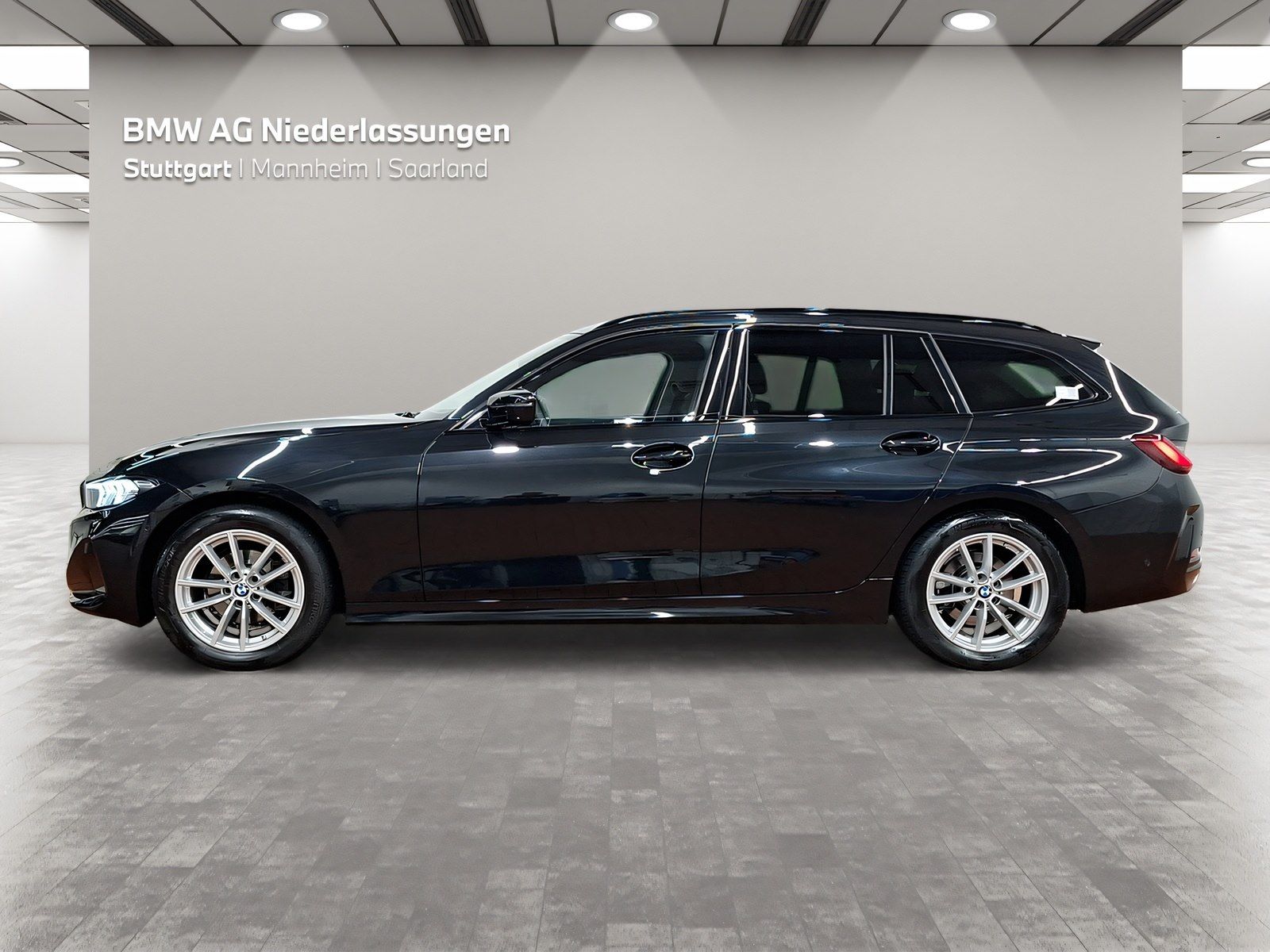 BMW 318i Touring LiveCockpitProf Kamera Driv.Assist foto 3