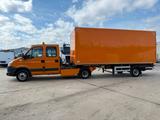 Iveco Daily 40C21. 3.0HPI. Minitrailer Noyens. LBW. - Iveco Daily 3 0 hpi