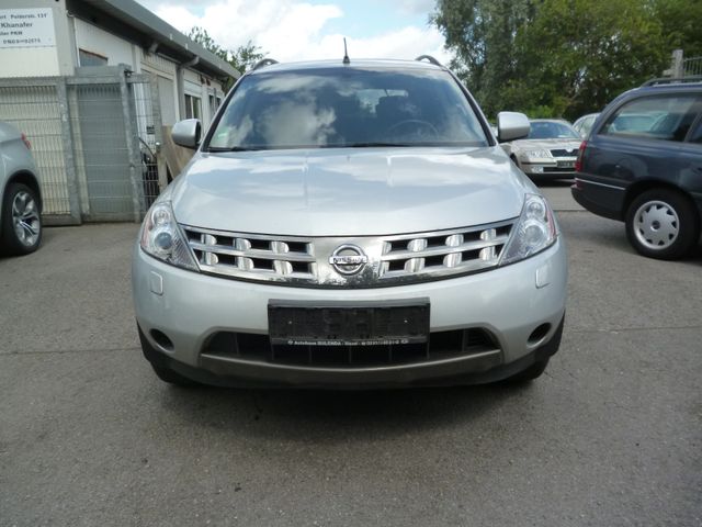 Nissan Murano GAS/Benzin