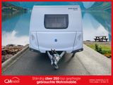 Knaus Sport 500 EU - Rundsitzgruppe - Einzelbetten - - Knaus Eu