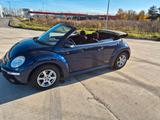 Volkswagen New Beetle 2.0 United Cabriolet TÜV 07/27 - Volkswagen New Beetle United mit Benzin-Antrieb