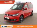 Volkswagen Caddy 2.0 TDI Edition30*NAV*XENON*TEMPO*PDC*PLA* - Volkswagen Caddy mit Diesel-Antrieb: Allradantrieb
