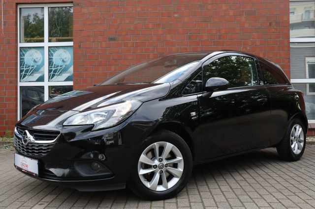 Opel Corsa E 1.4 Turbo Active ecoFlex Lenkradhzg PDC