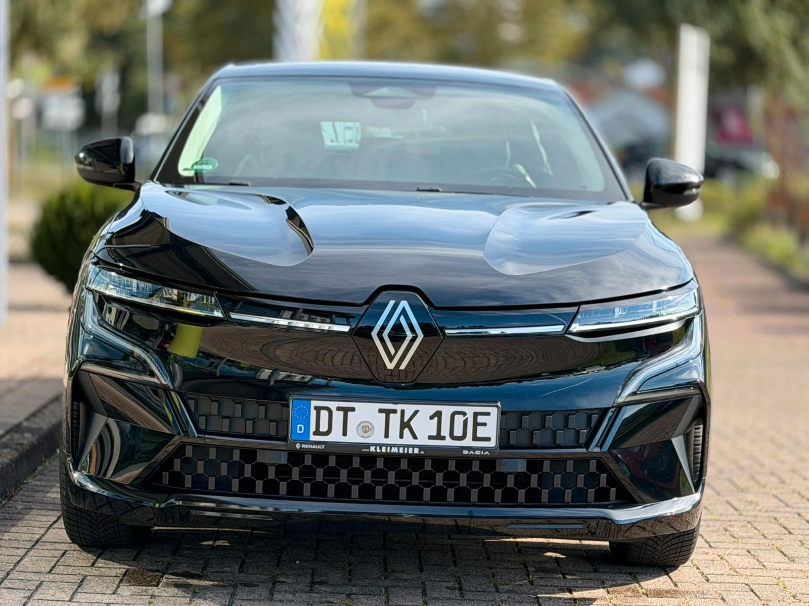 Renault Megane E-Tech *Batterie SoH 94%