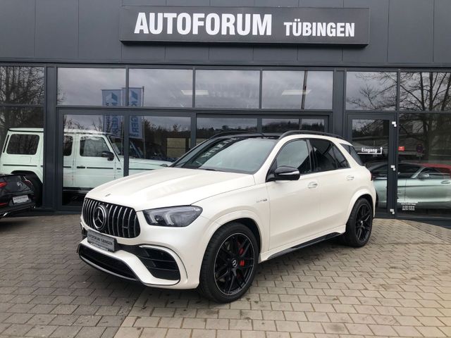 Mercedes-Benz GLE 63 S 4MATIC+ *PANORAMA*NIGHTP*VMAX*KEYGO