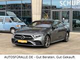 Mercedes-Benz CLS*53 AMG*SD*4x4*Widescreen*Edelholz Esche*TOP - Mercedes-Benz CLS 53 AMG aus 2019