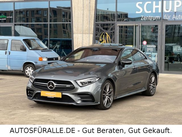 Mercedes-Benz CLS*53 AMG*SD*4x4*Widescreen*Edelholz Esche*TOP