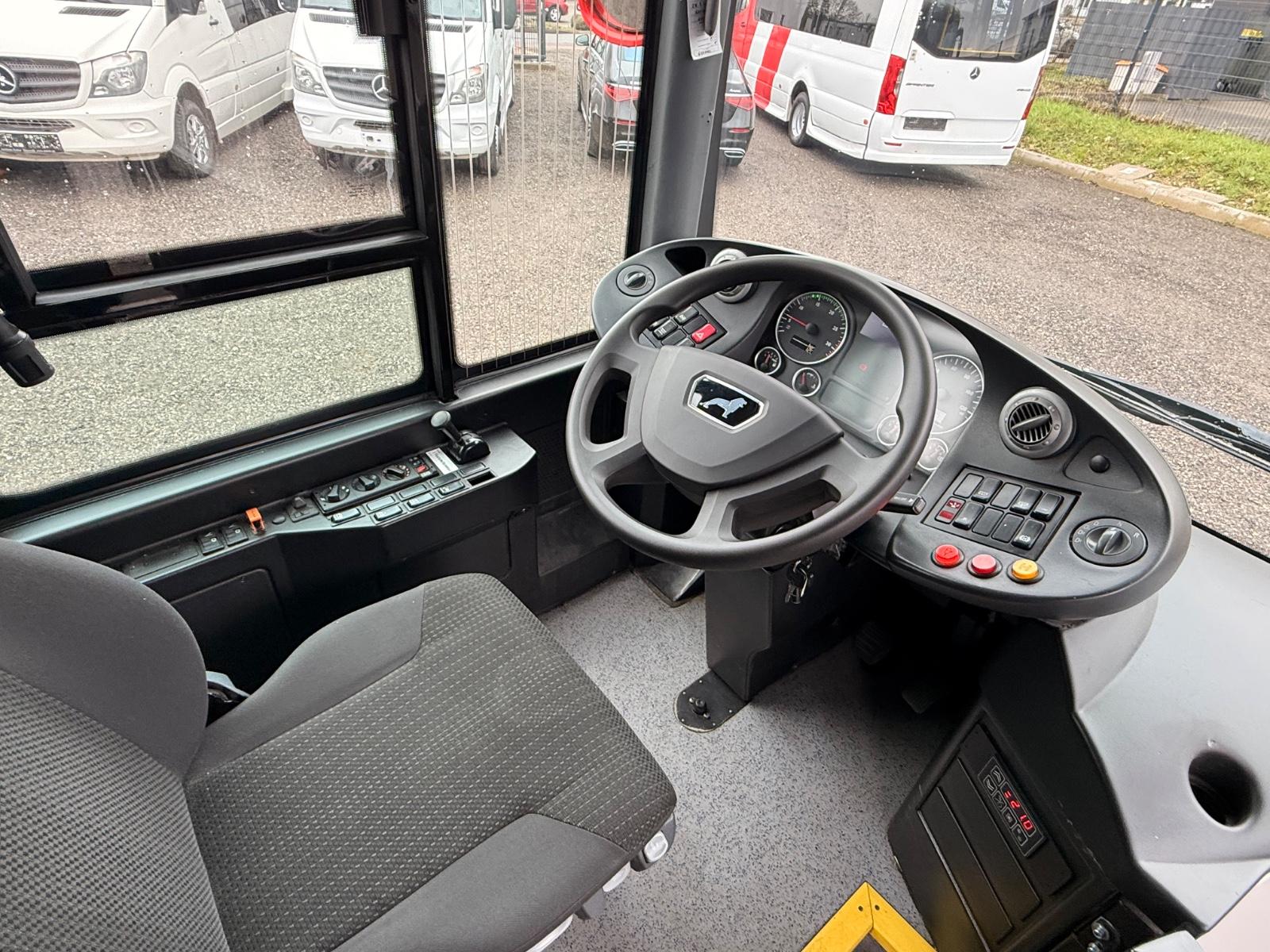 MAN A78 Lion's City LE Ü A21 A20 KLIMAANLAGE TOP