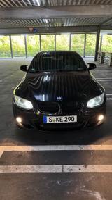 BMW 320i Coupé - M-Paket ab Werk - BMW 320 aus 2010: Coupé