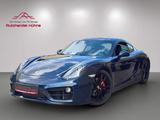 Porsche Cayman S/PDK/PDLS/H&R/BRD Fahrzeug - gebrauchte Porsche Cayman aus dem Jahr 2013