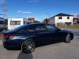 BMW 540i Limousine M-Paket*360*DDC*LUXURY*AHK - BMW 540 mit Anhängerkupplung