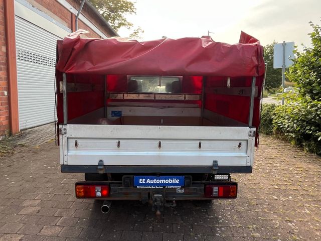 VW T 4 Pritsche+Plane 2,5 Benzin Automatik Bild 5