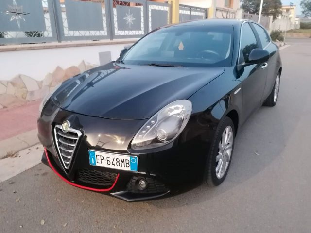 Alfa Romeo Giulietta 2.0 JTDm-2 140 CV Distincti