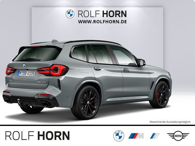 BMW X3 M40 - Bild 5