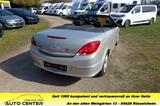 Opel Astra H TwinTop Edition 1.8 - Cabrio-Scheckheft - Opel Astra: Cabrio, 1.8