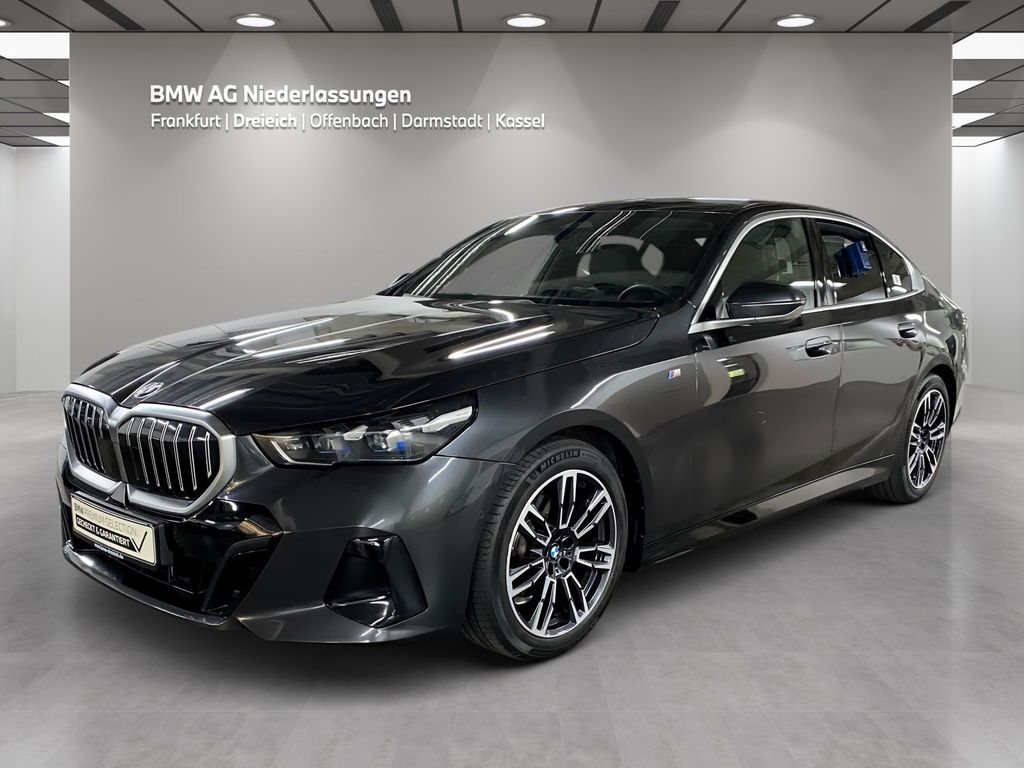 Image of BMW 520