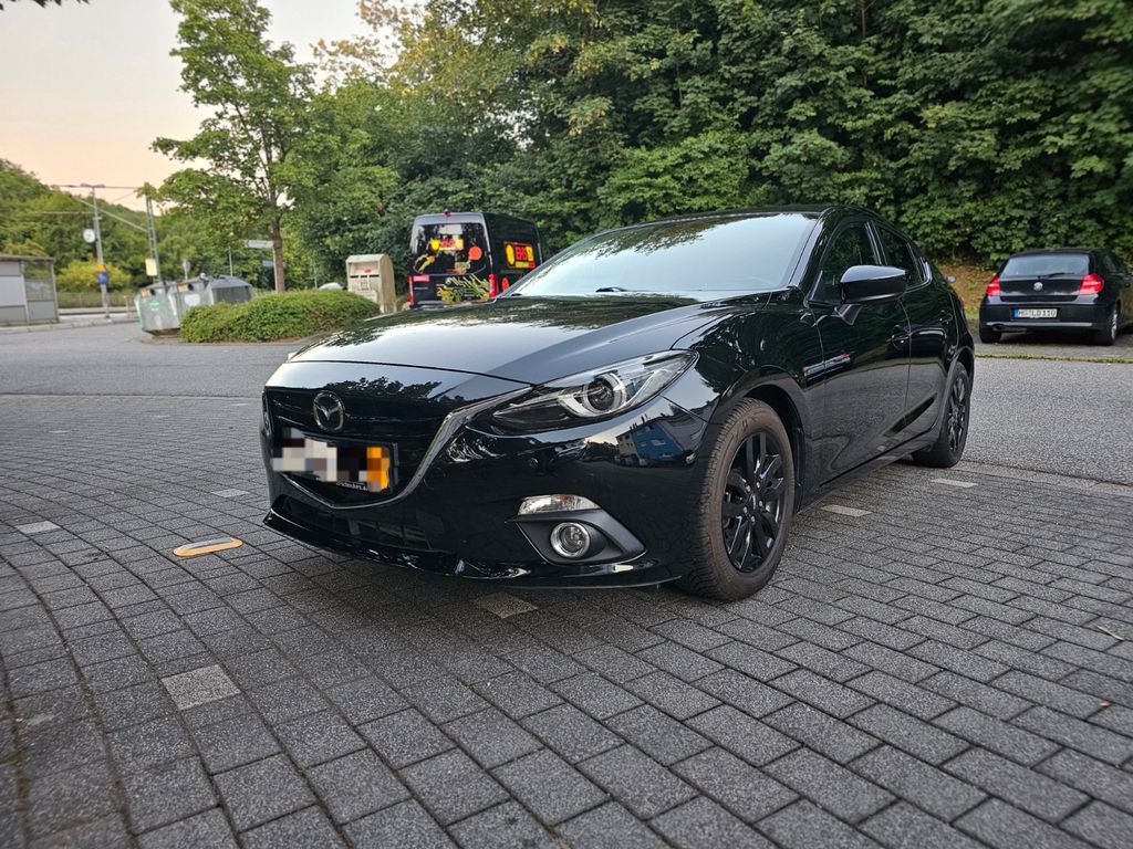Image of Mazda 3