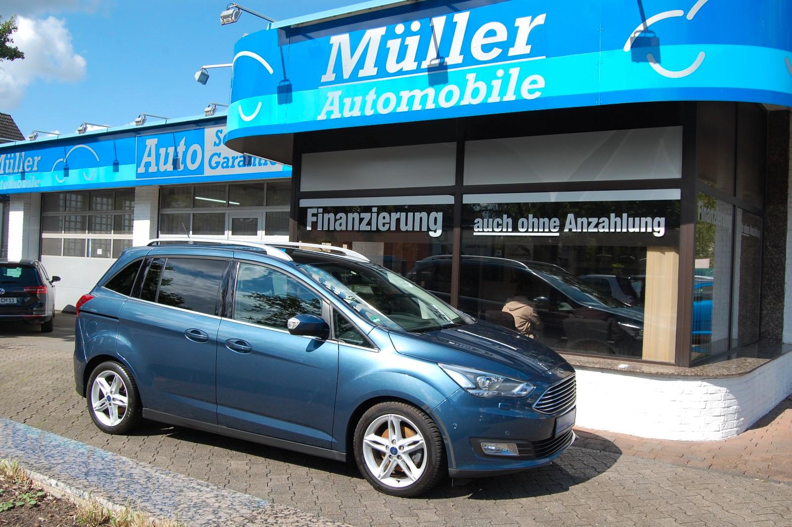 Ford Grand C-Max Grand C-MAX Titanium