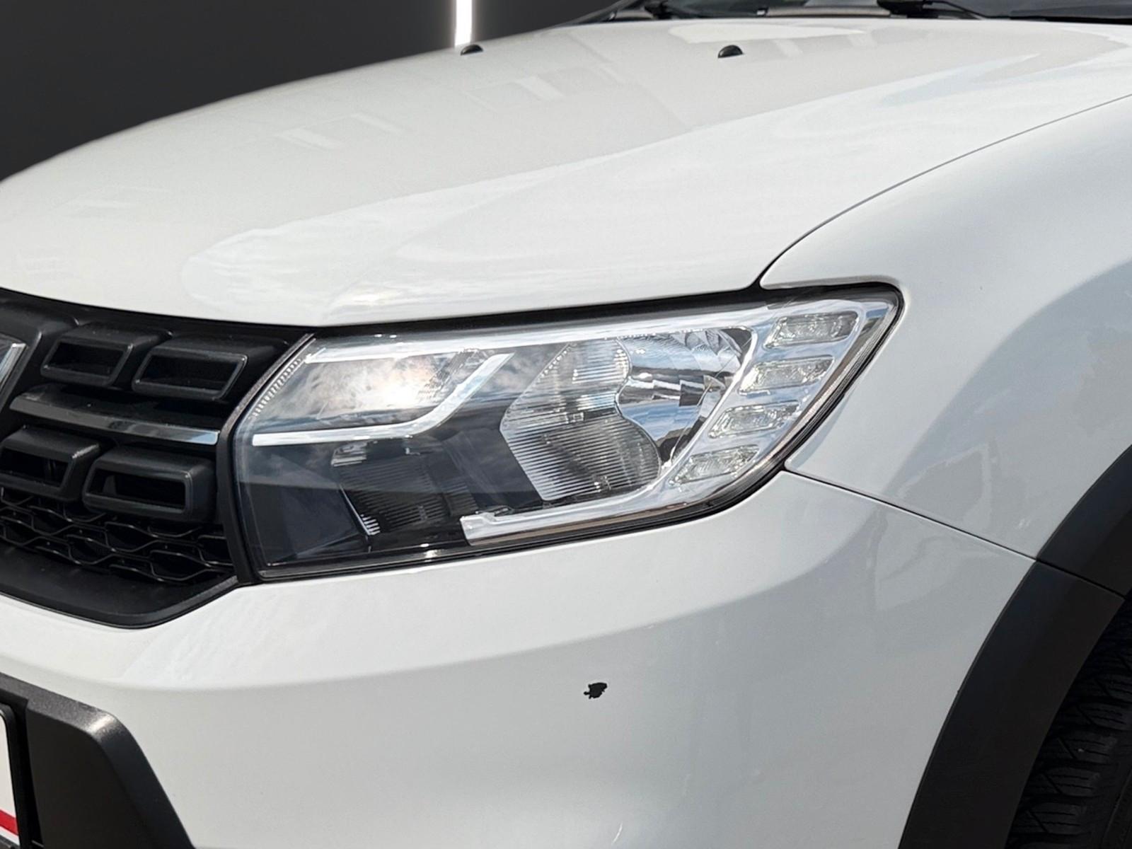 Dacia Sandero II Stepway Prestige*1-HD+S-HEFT+NAVI+CAM
