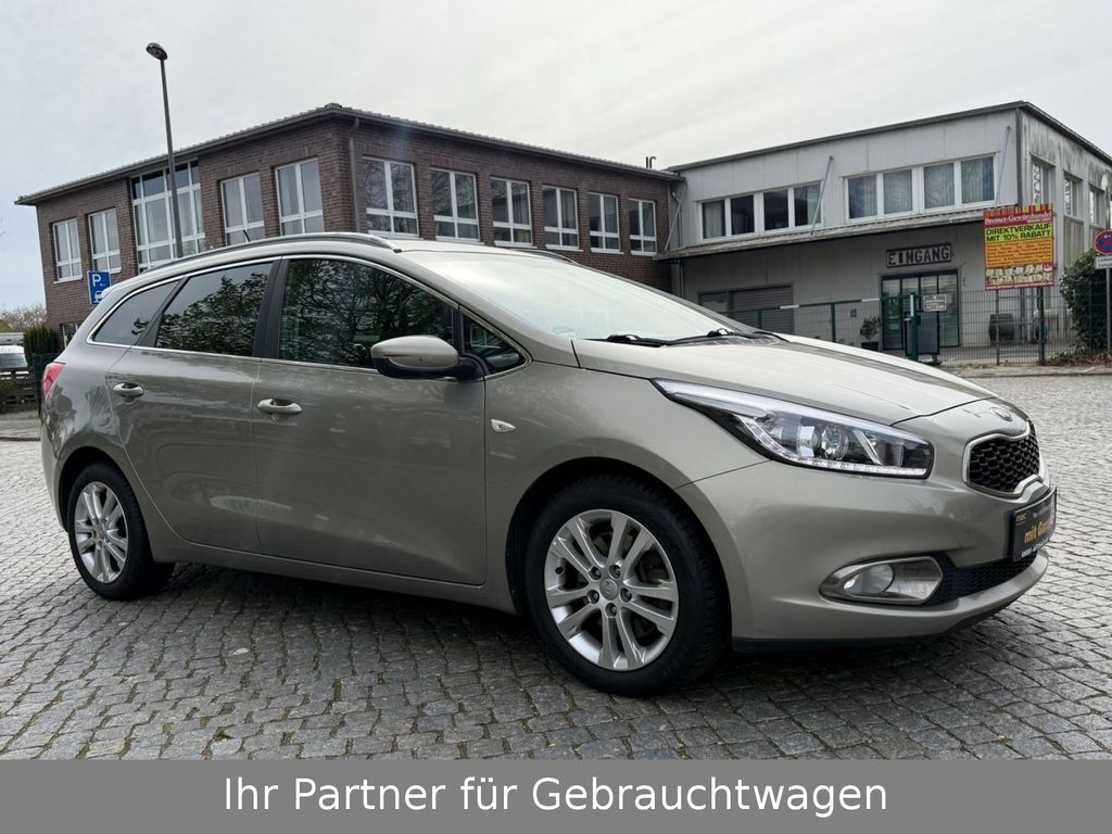 Angebot ansehen Kia cee'd Sportswagon