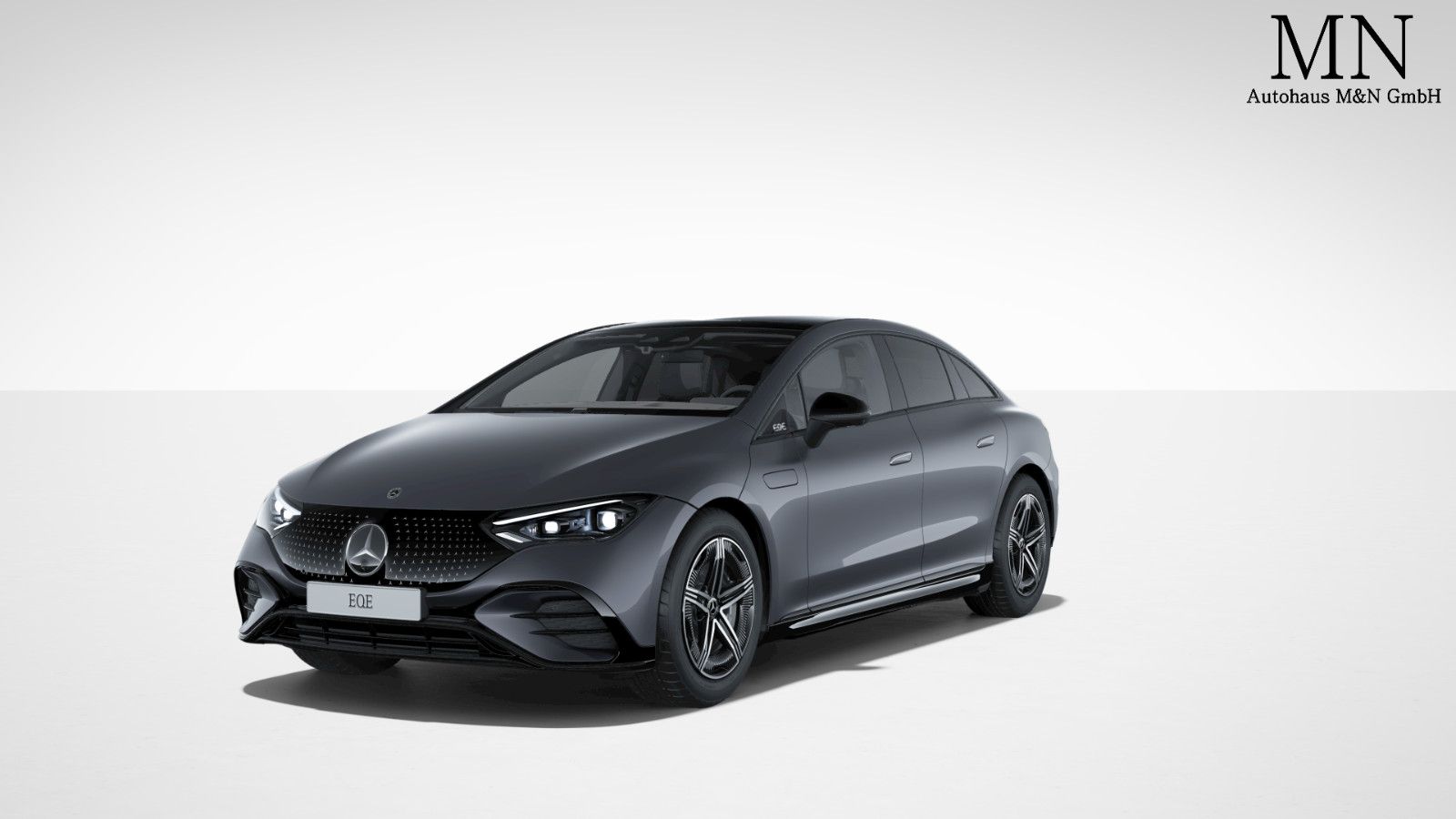 MERCEDES-BENZ EQE 350 AMG* Luft* HUD* D.Light*