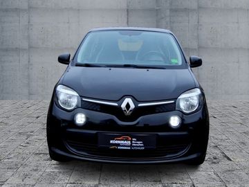Renault Twingo LIMITED SCe 75 PS mit Klang & Klimapaket