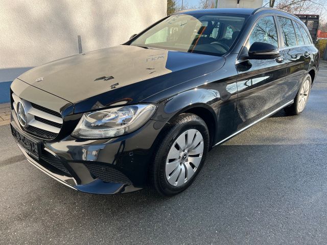 Mercedes-Benz C 220 C -Klasse T-Modell C 220 T d