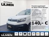 Citroën Berlingo e- Live Pack 136 Klima DAB Spurhalteass - Citroën Berlingo mit Elektro-Antrieb: Automatik
