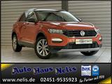 Volkswagen T-Roc 2.0 TDI DSG Style AHK Spur PDC CarPlay ACC - Volkswagen T-Roc mit Diesel-Antrieb: Geländewagen