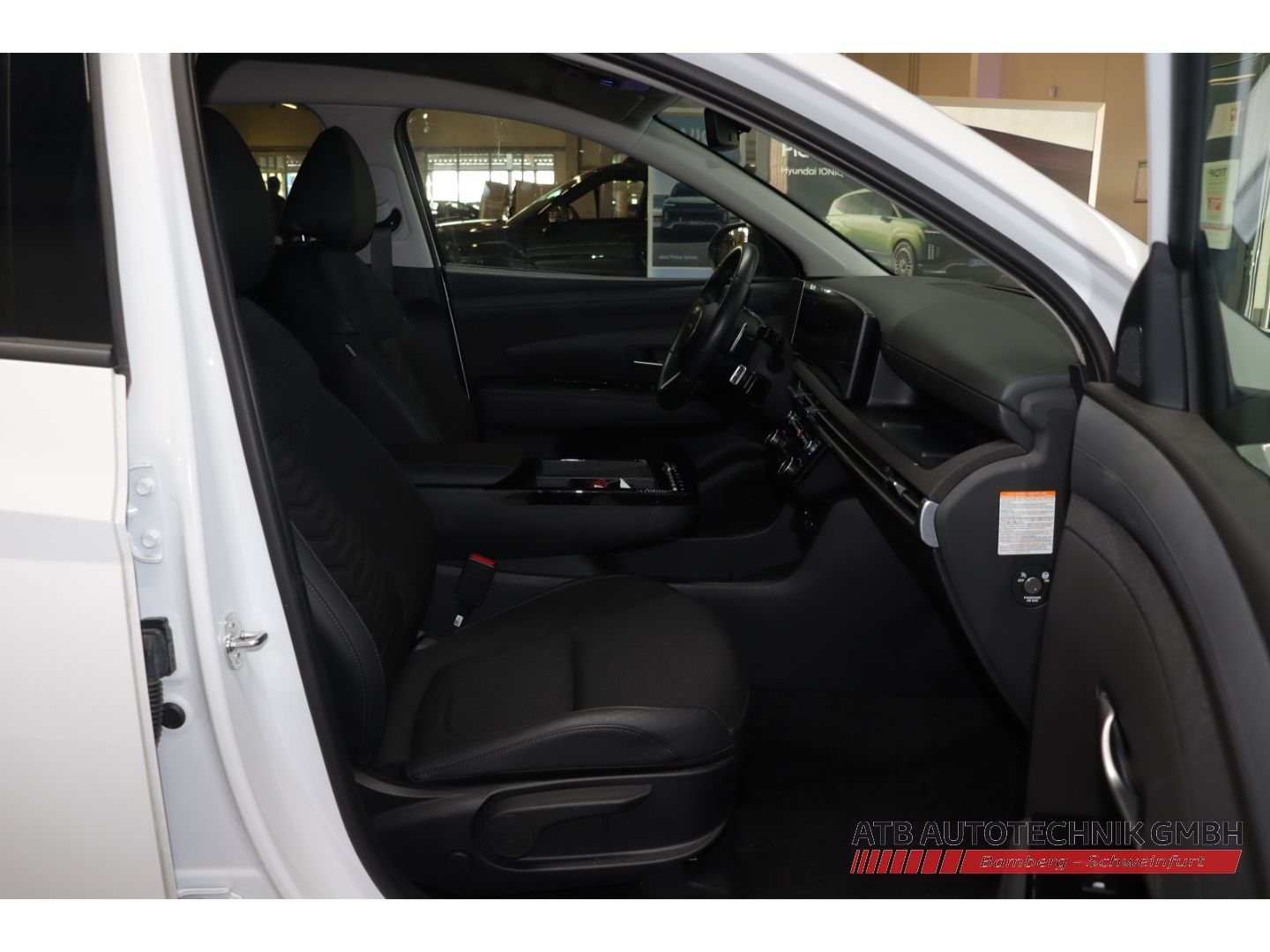 Fahrzeugabbildung Hyundai Tucson Trend 1.6 T-GDi PHEV 4WD Navi LED ACC El.