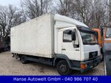MAN 8.153 Koffer*TüV*German*LBW*