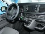 Volkswagen T6.1 Transporter Kasten 2.0 TDI KR AHK KLIMA PDC - Trucks in München