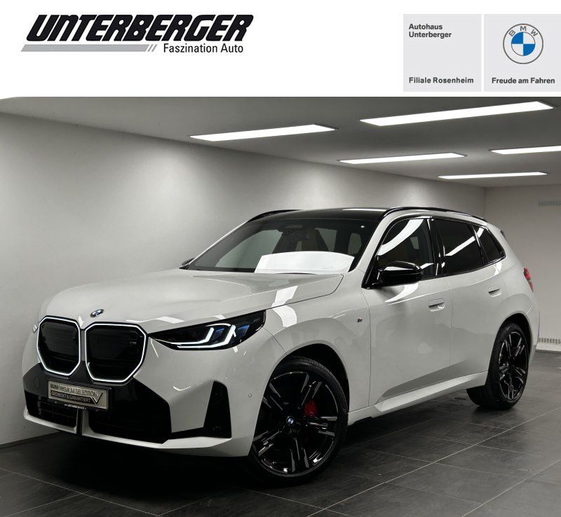 BMW X3 M50