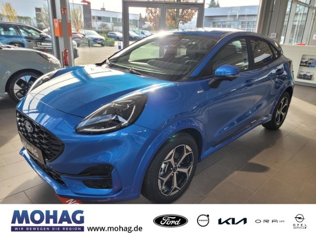 Ford Puma ST-Line FACELIFT ACC BLIS NAVI 360°-KAMERA