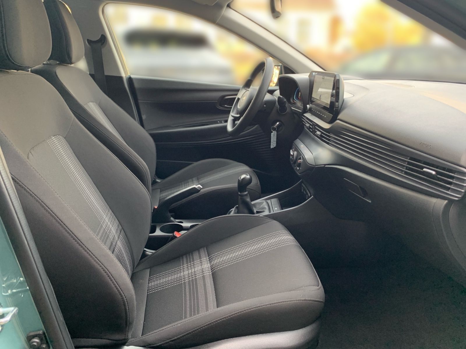 Fahrzeugabbildung Hyundai i20 1.2 Select Navi Kamera Allwetter