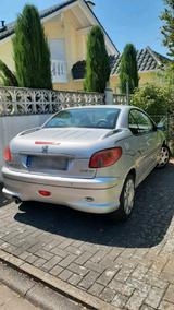 Peugeot 206 cc - Peugeot 206 in Freiburg